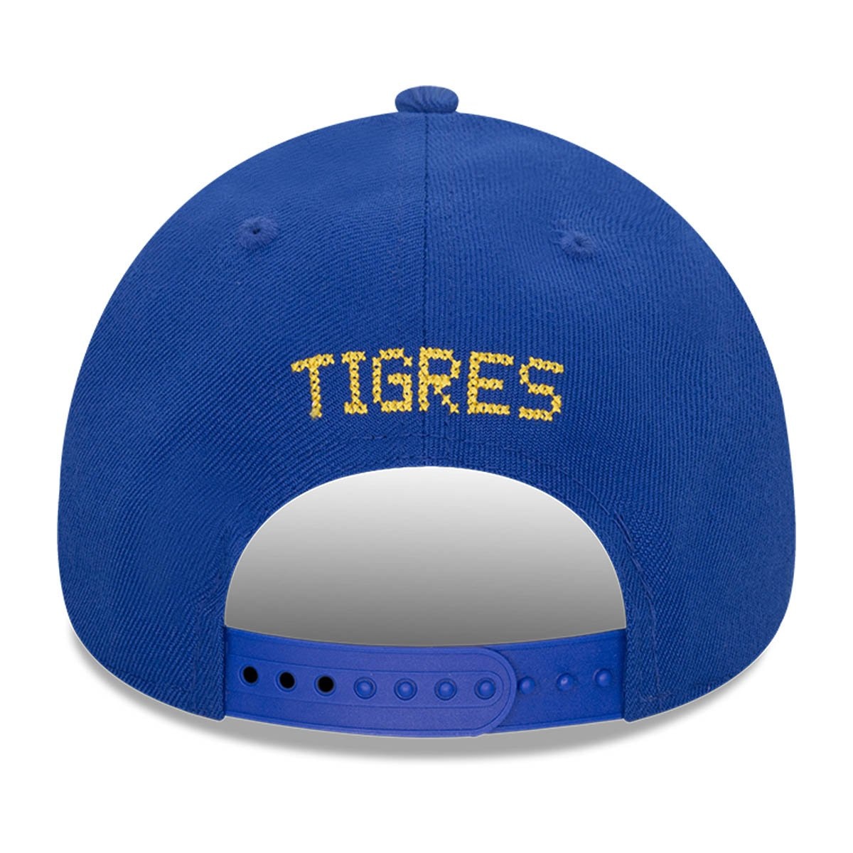 Gorra Tigres Pixel New Era para Hombre