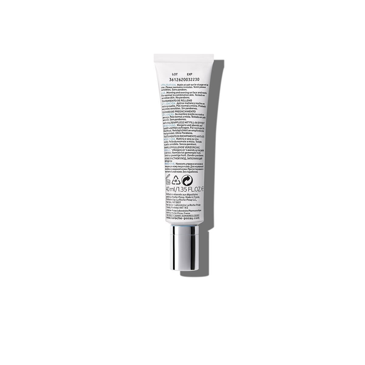 La Roche Posay Redermic Hyalu C Crema Anti-Arrugas para Piel Normal/mixta 40Ml