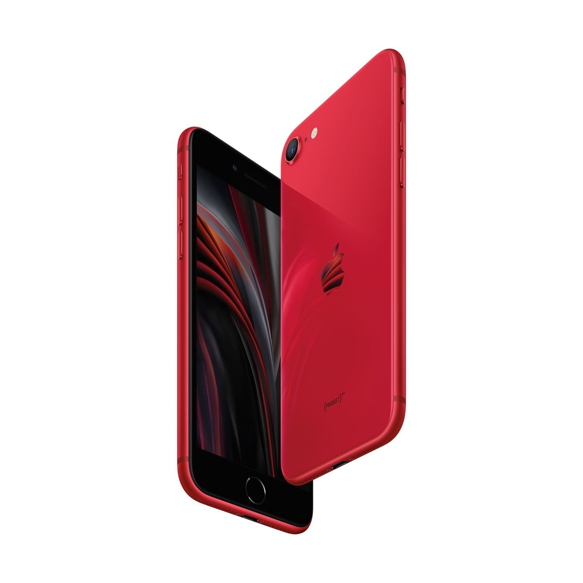 Celular Iphone Se (2020) 128Gb Color Rojo R9 (Telcel)