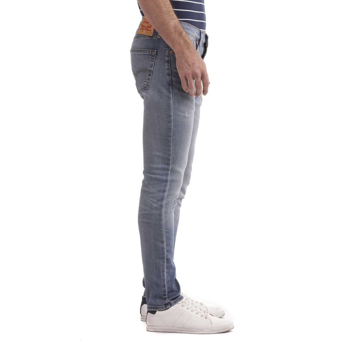 Jeans Azul para Caballero Levi's® 510™ Skinny Fit