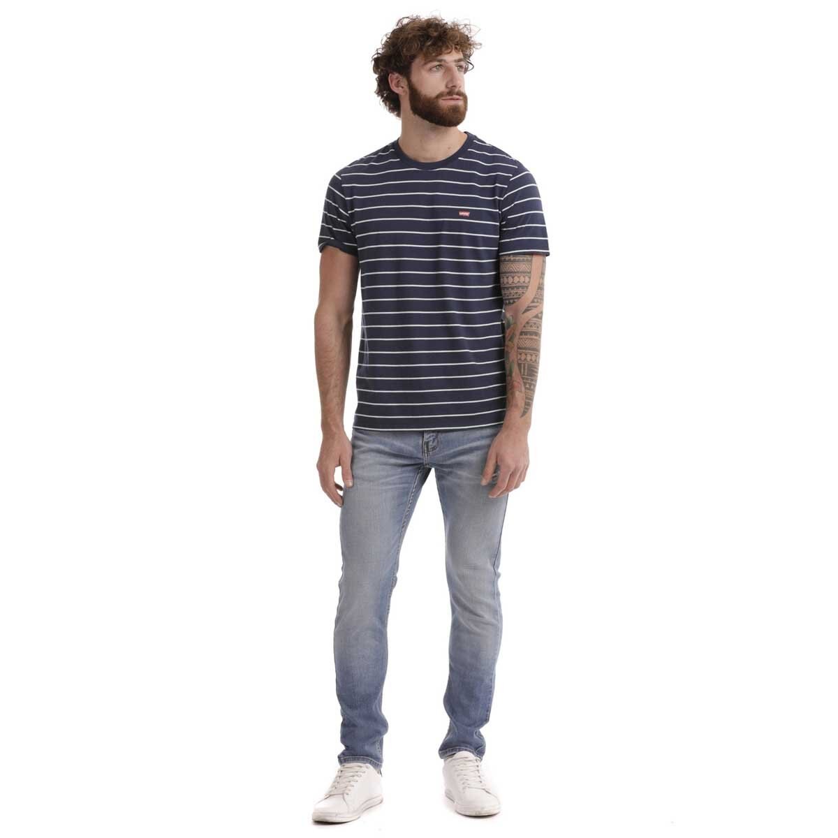 Jeans Azul para Caballero Levi's® 510™ Skinny Fit