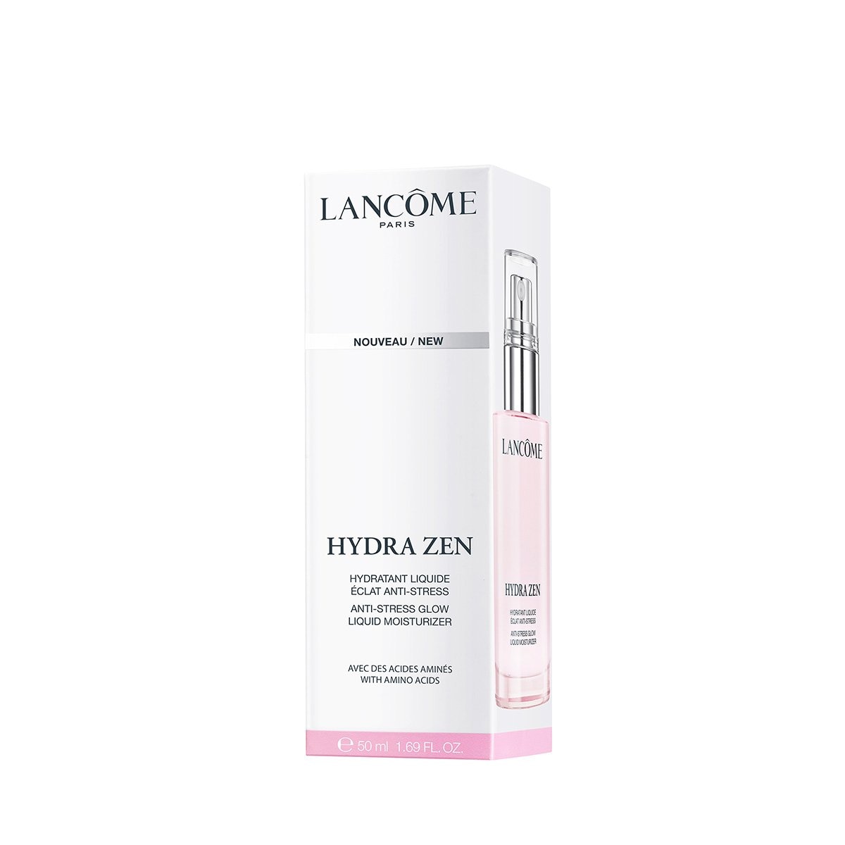 Crema Hidratante Ligera Lancôme Hydra Zen Glow 50Ml
