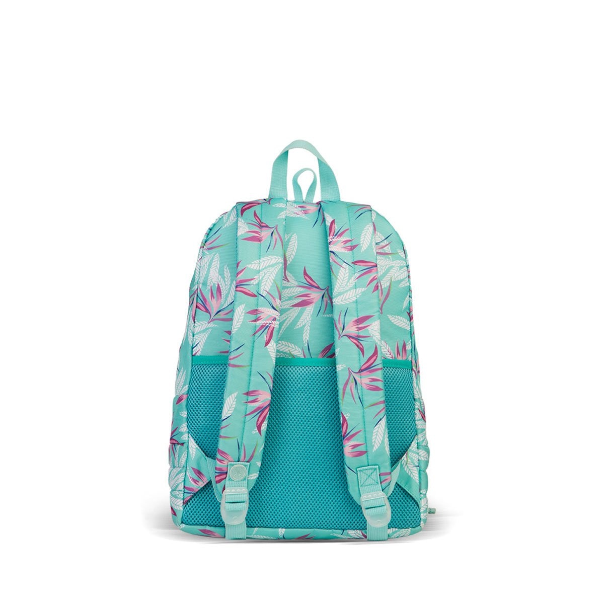 Mochila Tipo Backpack Malibu Porta Lap Top  Bloom Xtrem