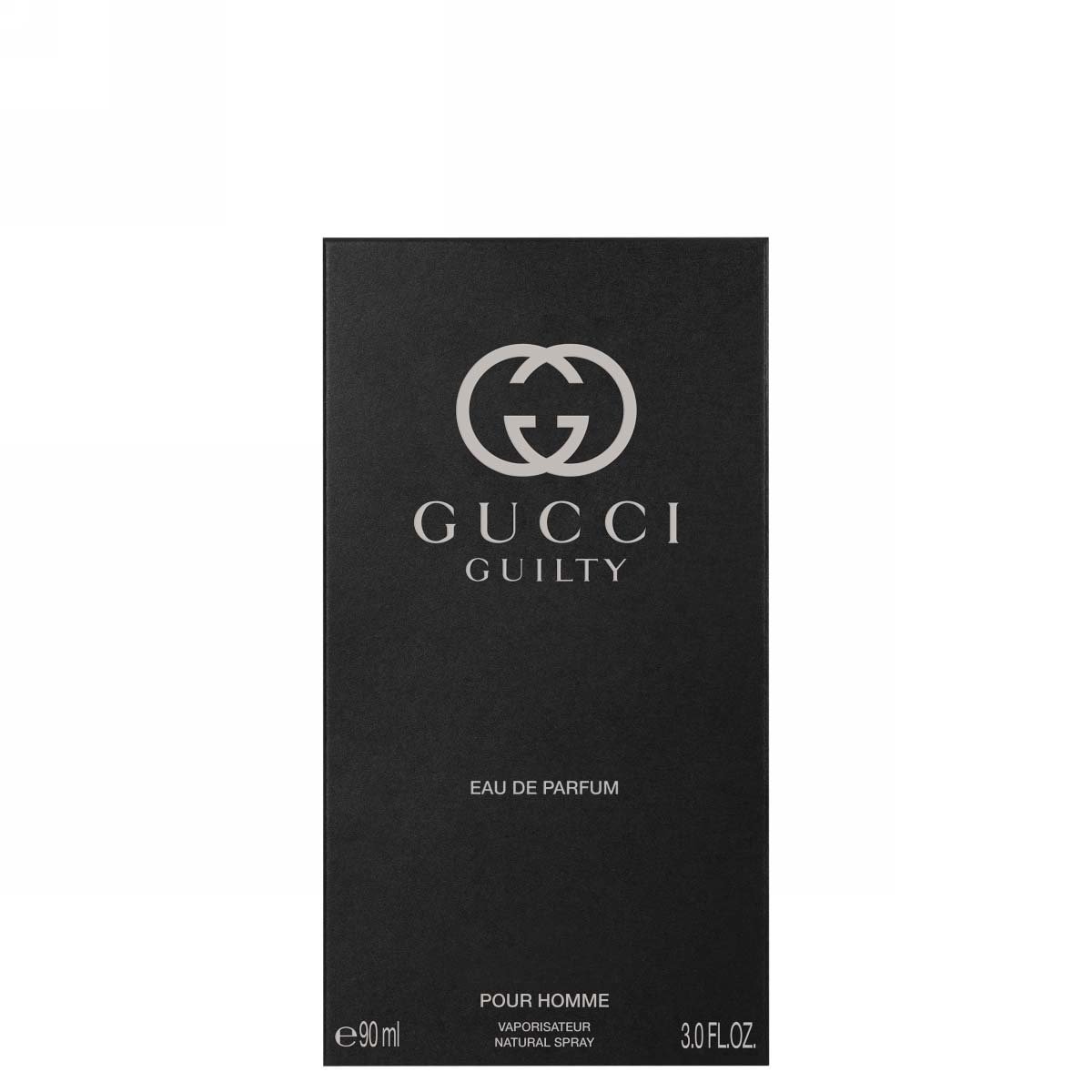 Fragancia para Hombre Gucci Guilty Edp 90 Ml
