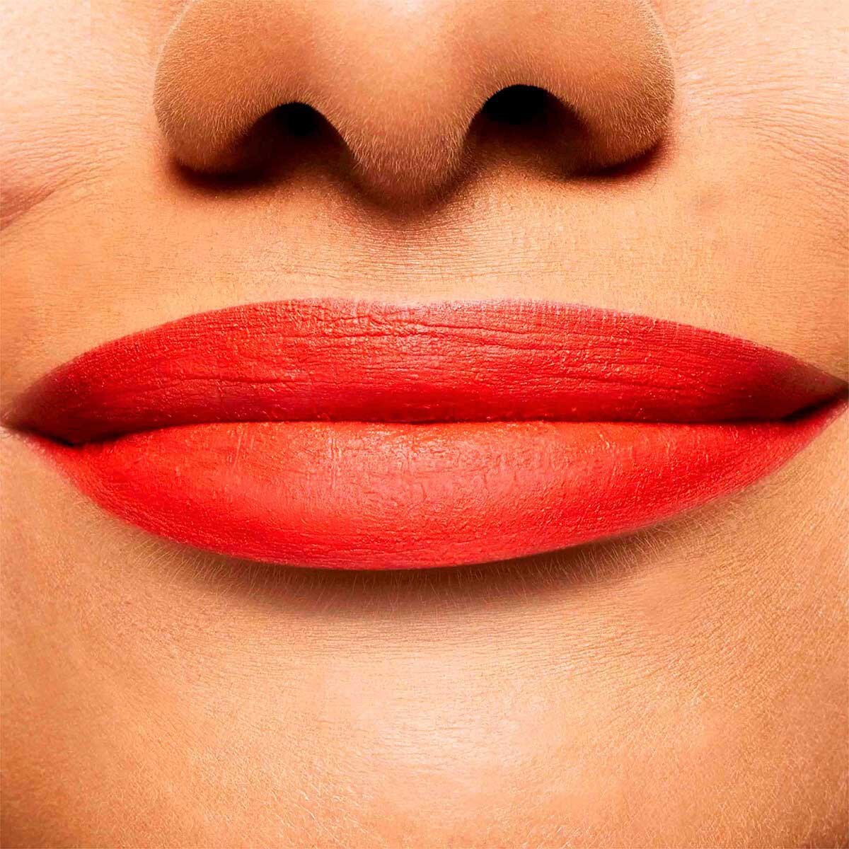 Lipstick MAC Powder Kiss Style Shocked!