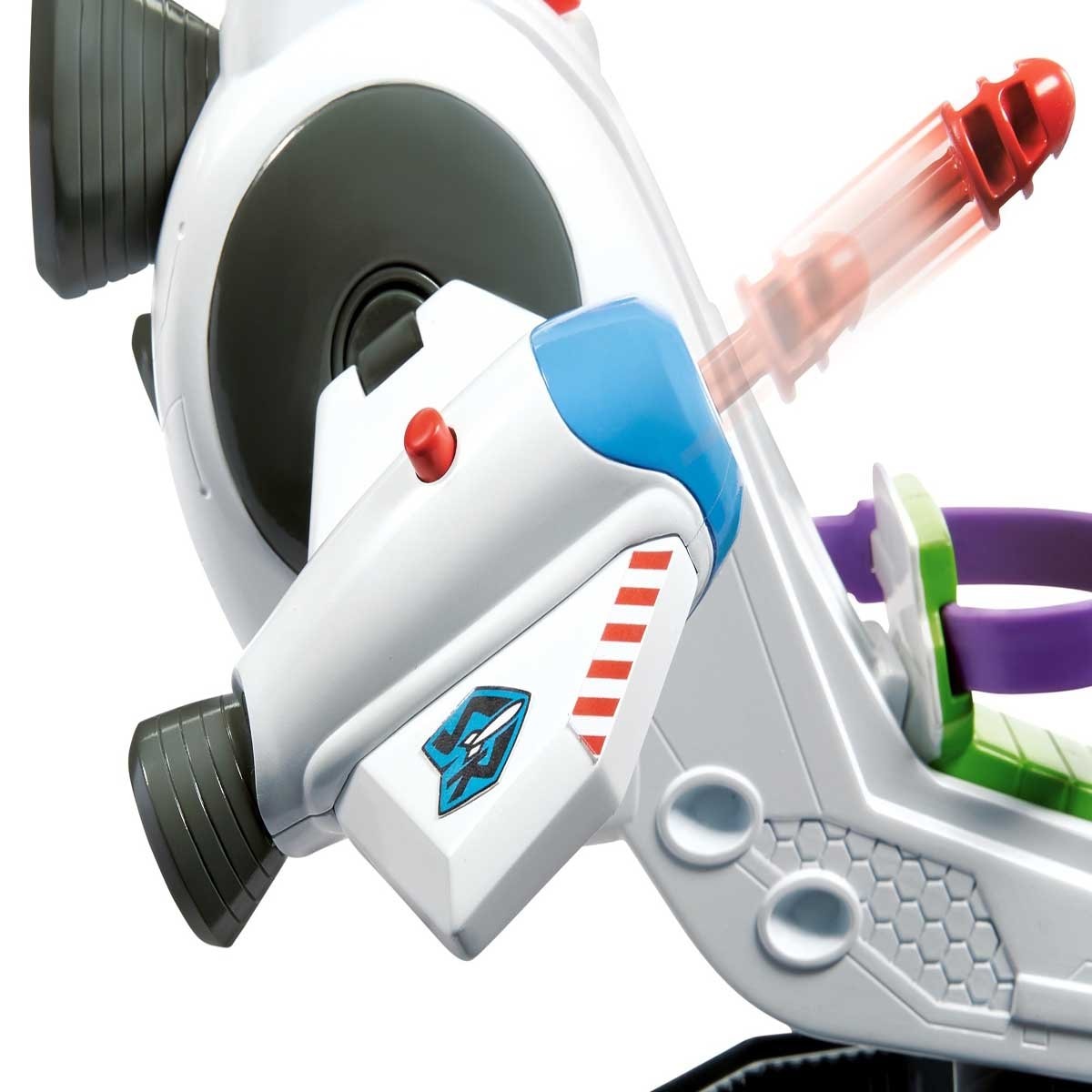 Nave Exploradora Espacial de Buzz Lightyear Toy Story