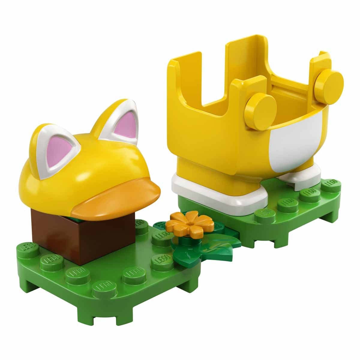 Pack Potenciador: Mario Felino Lego Super Mario
