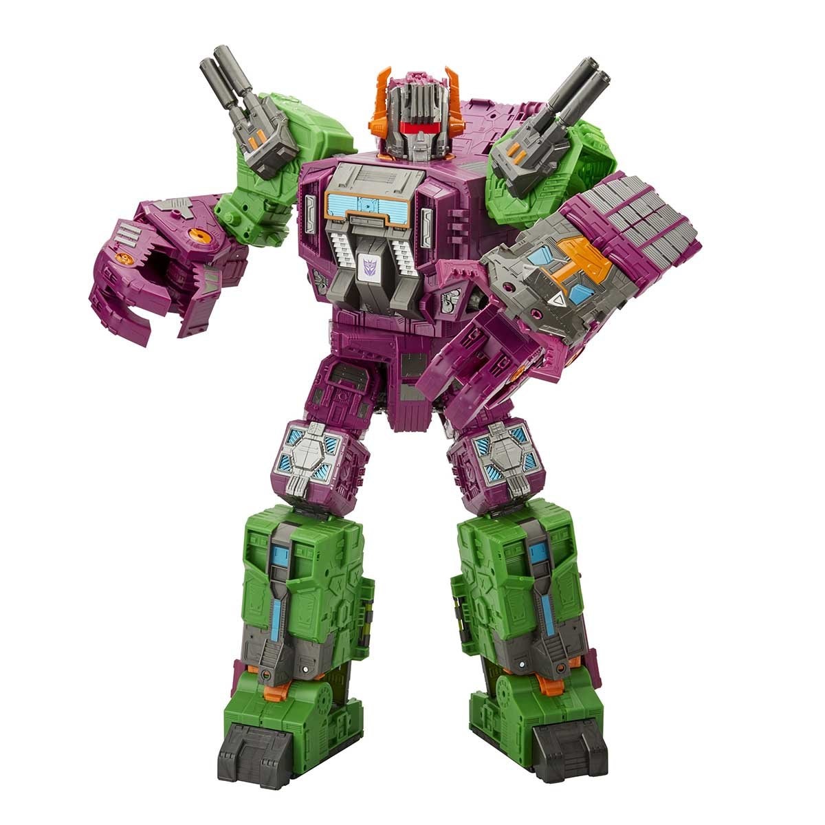 Figura Scorponok Triple Conversión Transformers Generations War For Cybertron