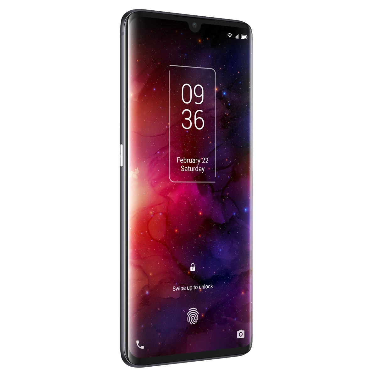 Celular Tcl 10 Pro Color Gris R9 (Telcel)