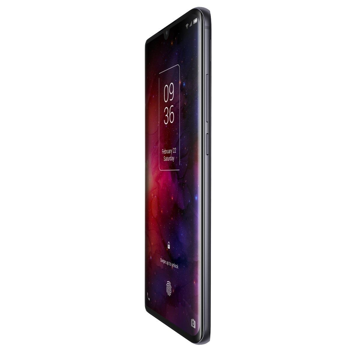 Celular Tcl 10 Pro Color Gris R9 (Telcel)