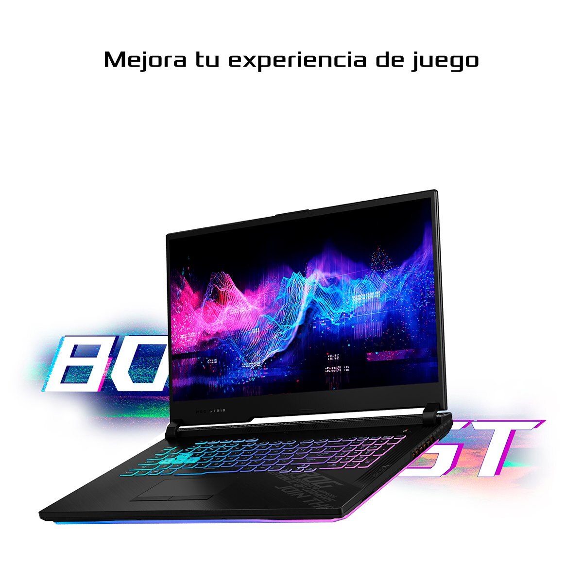 Laptop Gamer 17.3" Asus Rog G712Lu-H7033T