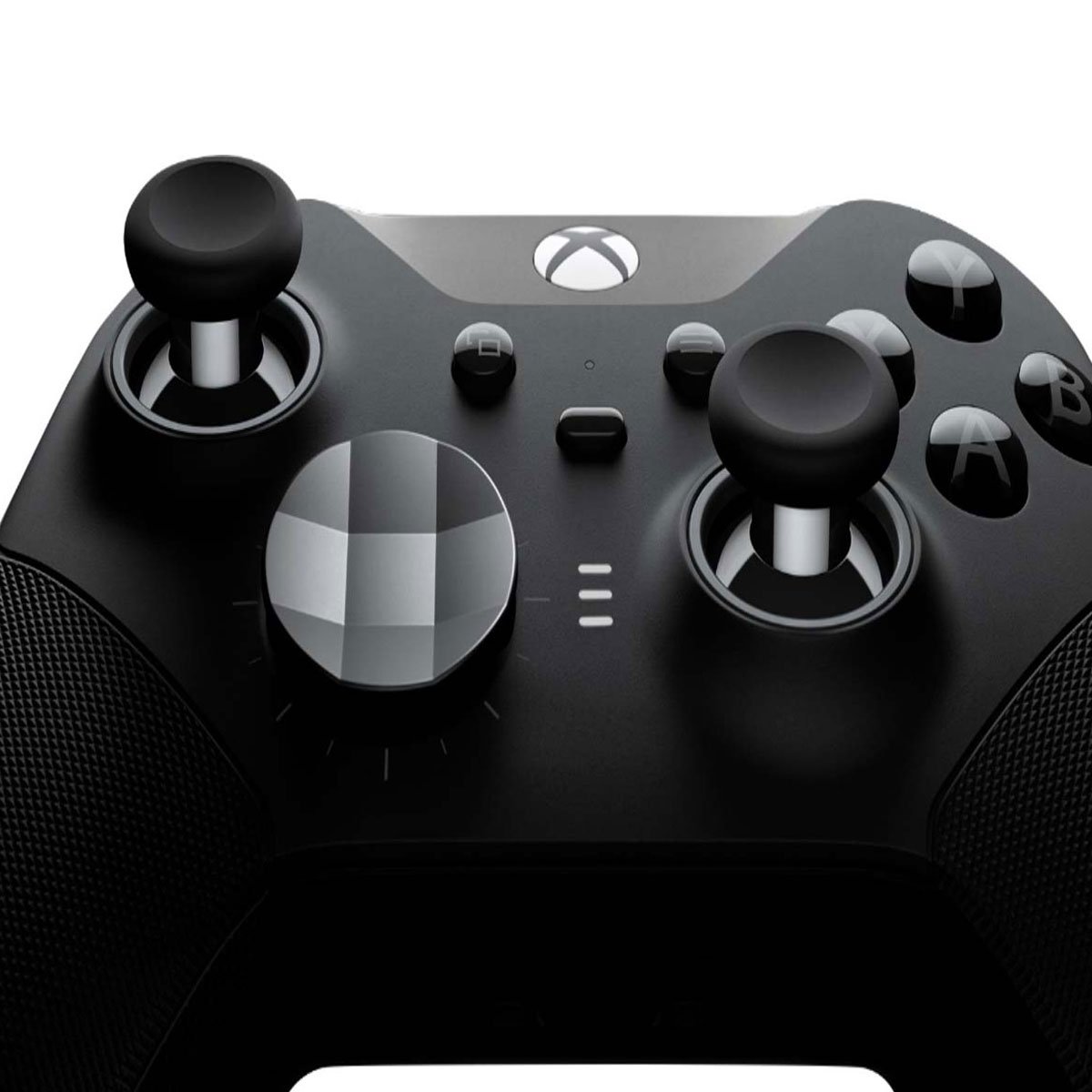 Control Inalámbrico Elite Negro 2 Xbox One (Compatible con Xbox Series)