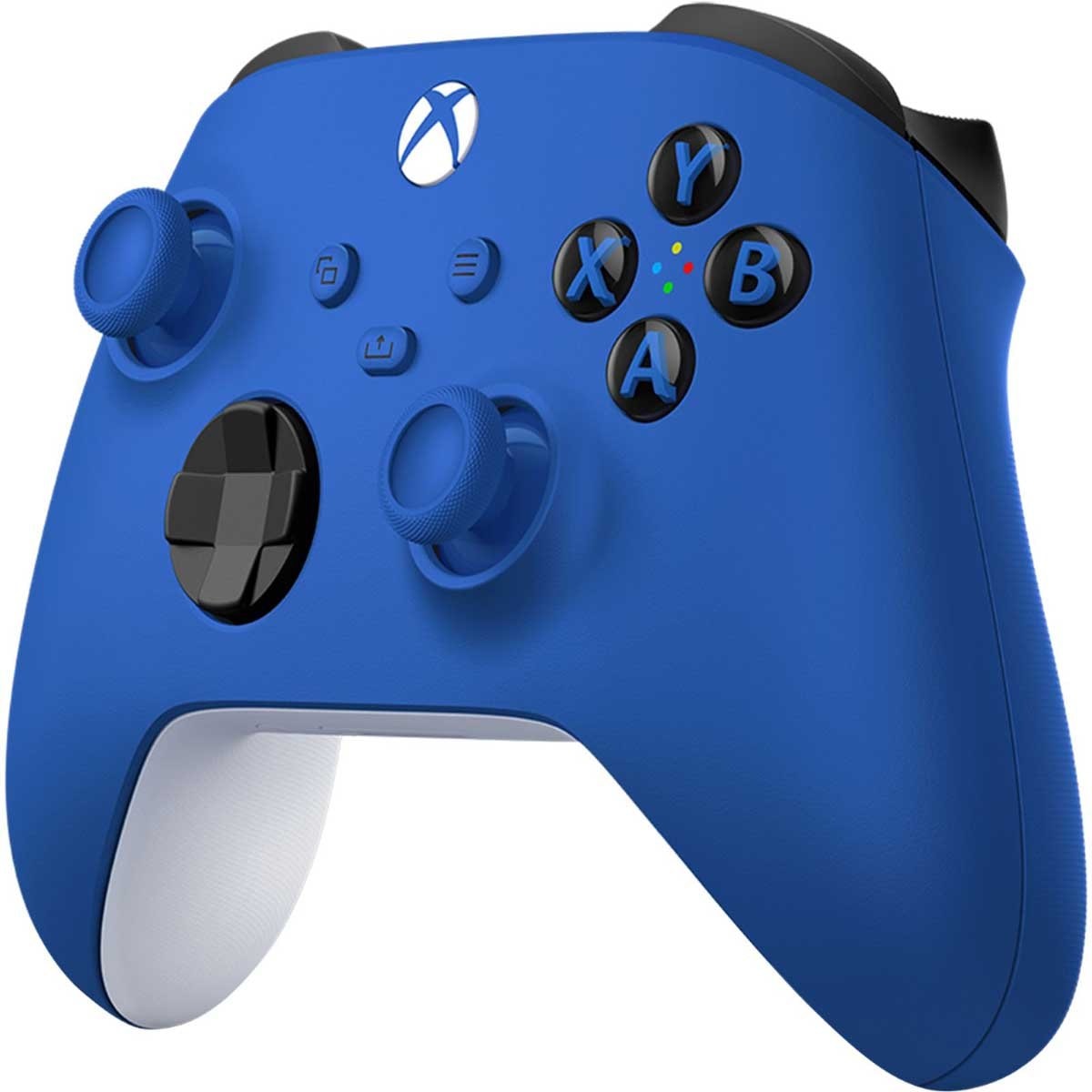 Control Inalámbrico Azul Xbox (Compatible con Xbox One)