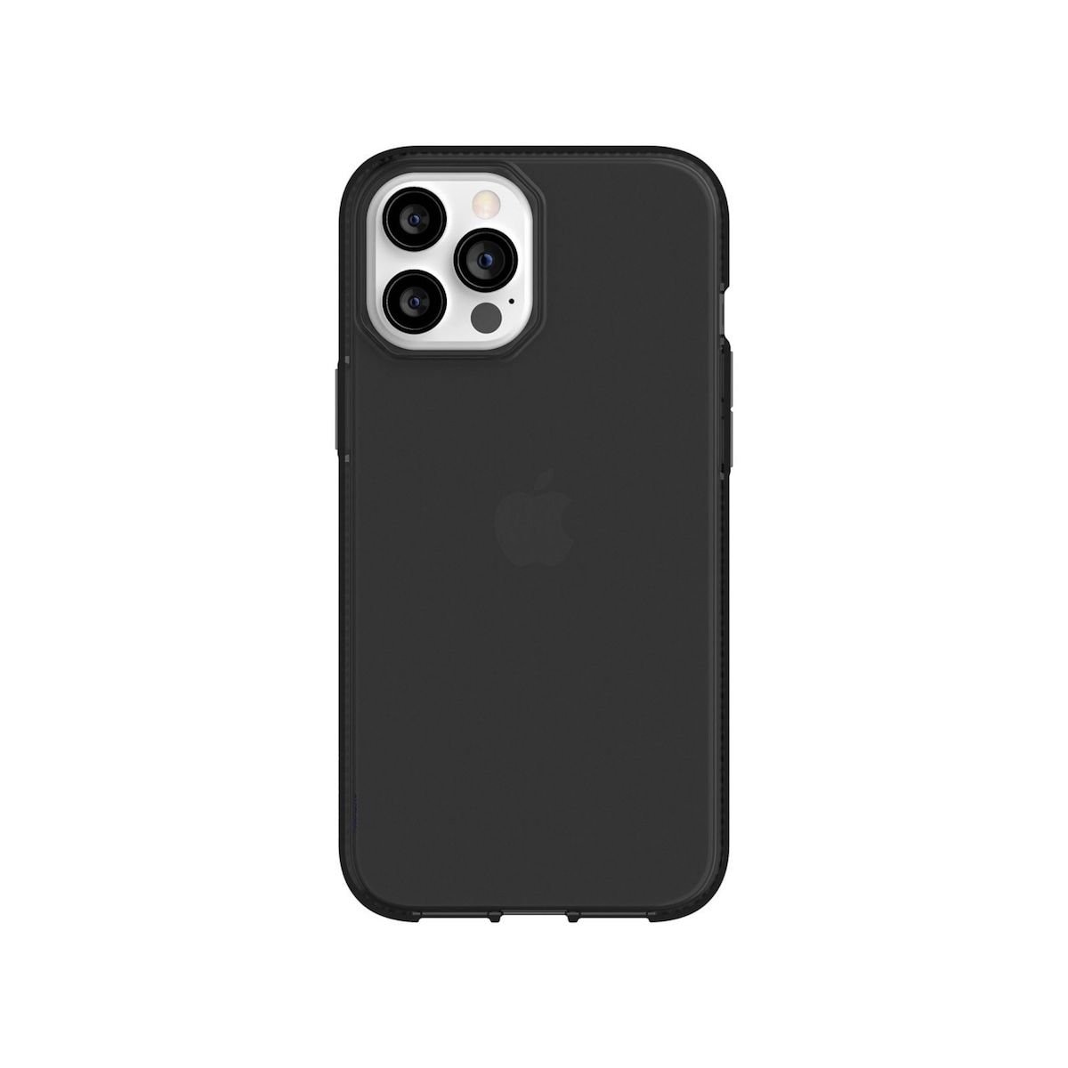 Funda Negra Survivor Clear para Iphone 12 Pro Max Griffin