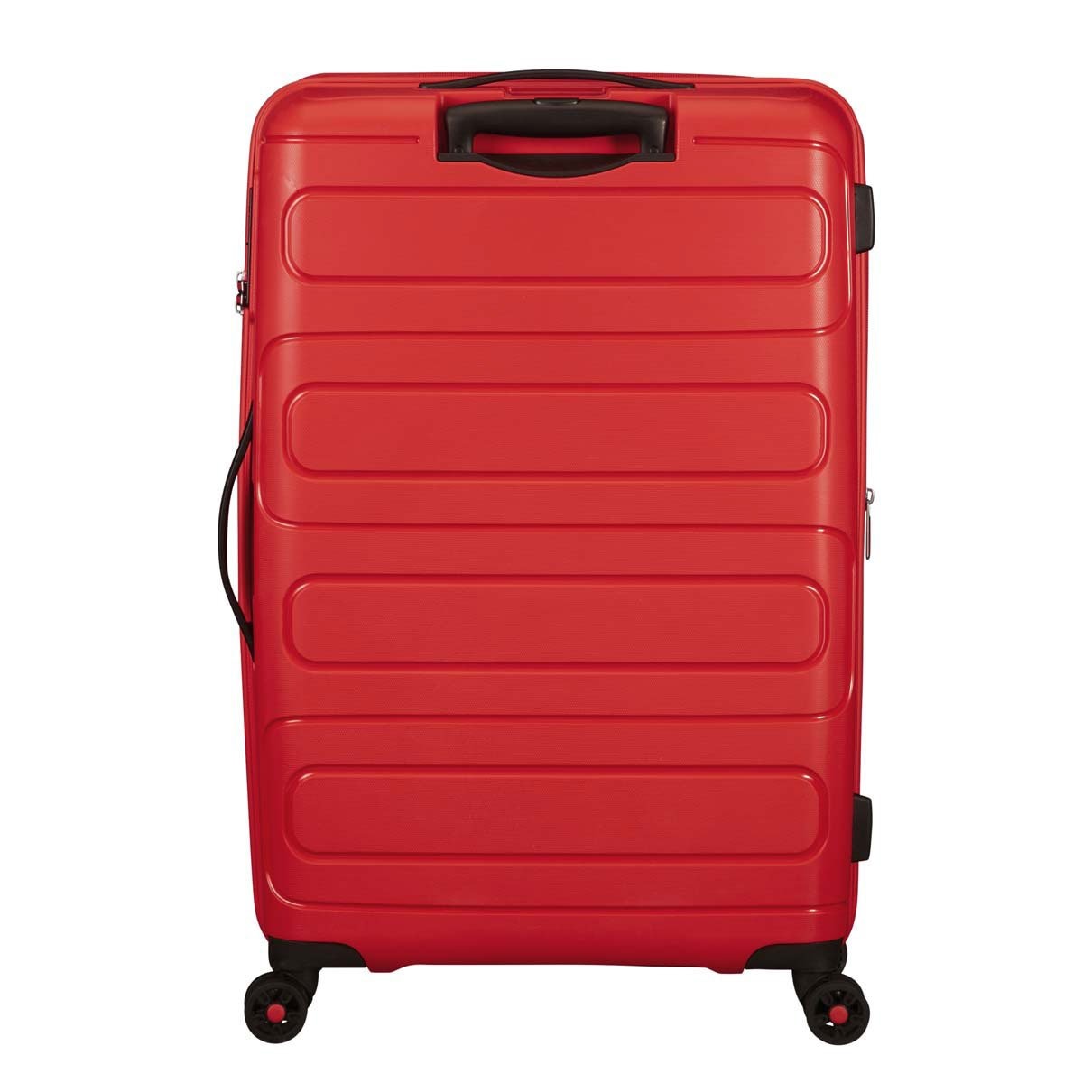 Maleta Expandible Tsa Hard Side Sunside 25" Rojo American Tourister