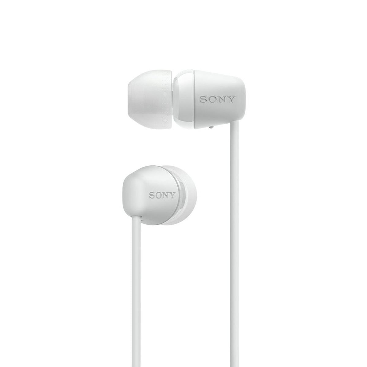Audífonos In Ear Inalámbricos Wi-C200 Blanco Sony