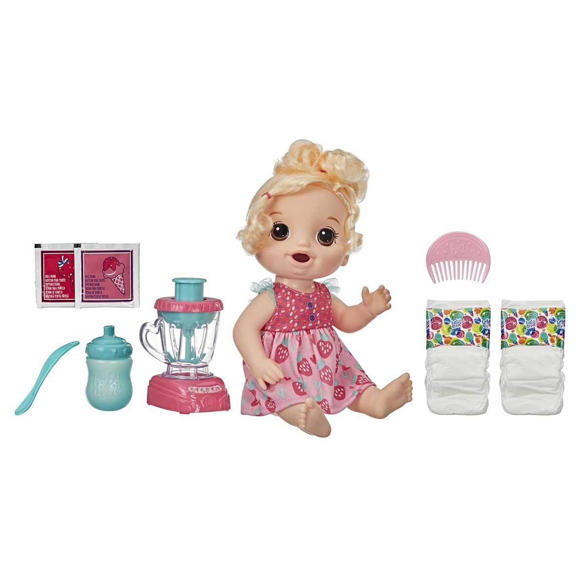 Bebé Batidos Mágicos Baby Alive