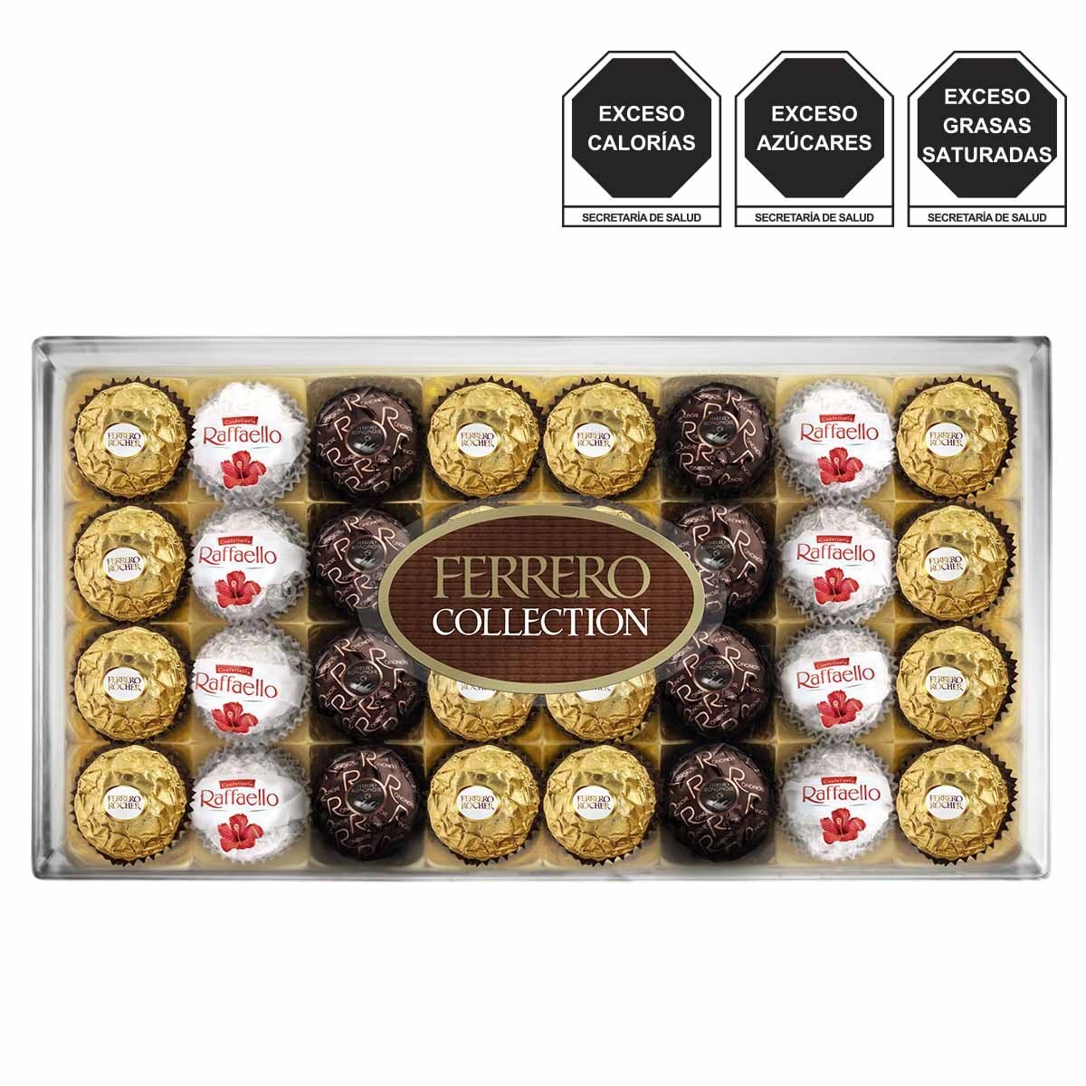 Estuche Ferrero Collection 359 G Ferrero Rocher