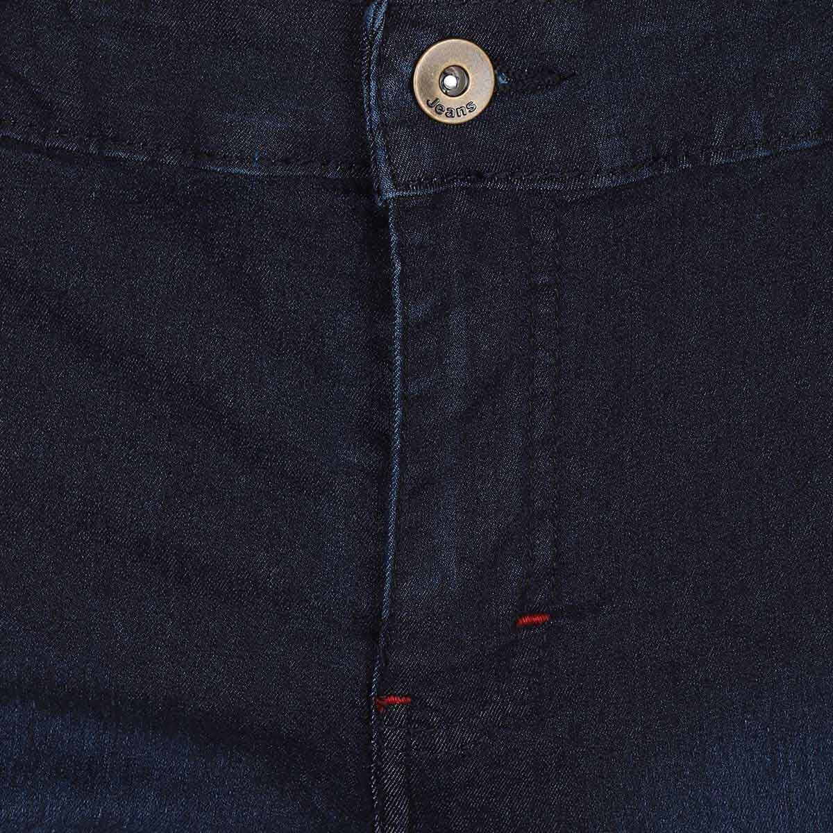 Jeans Slim Fit Azul Obscuro para Caballero Y&ouml;ngster Modelo 30191Kky