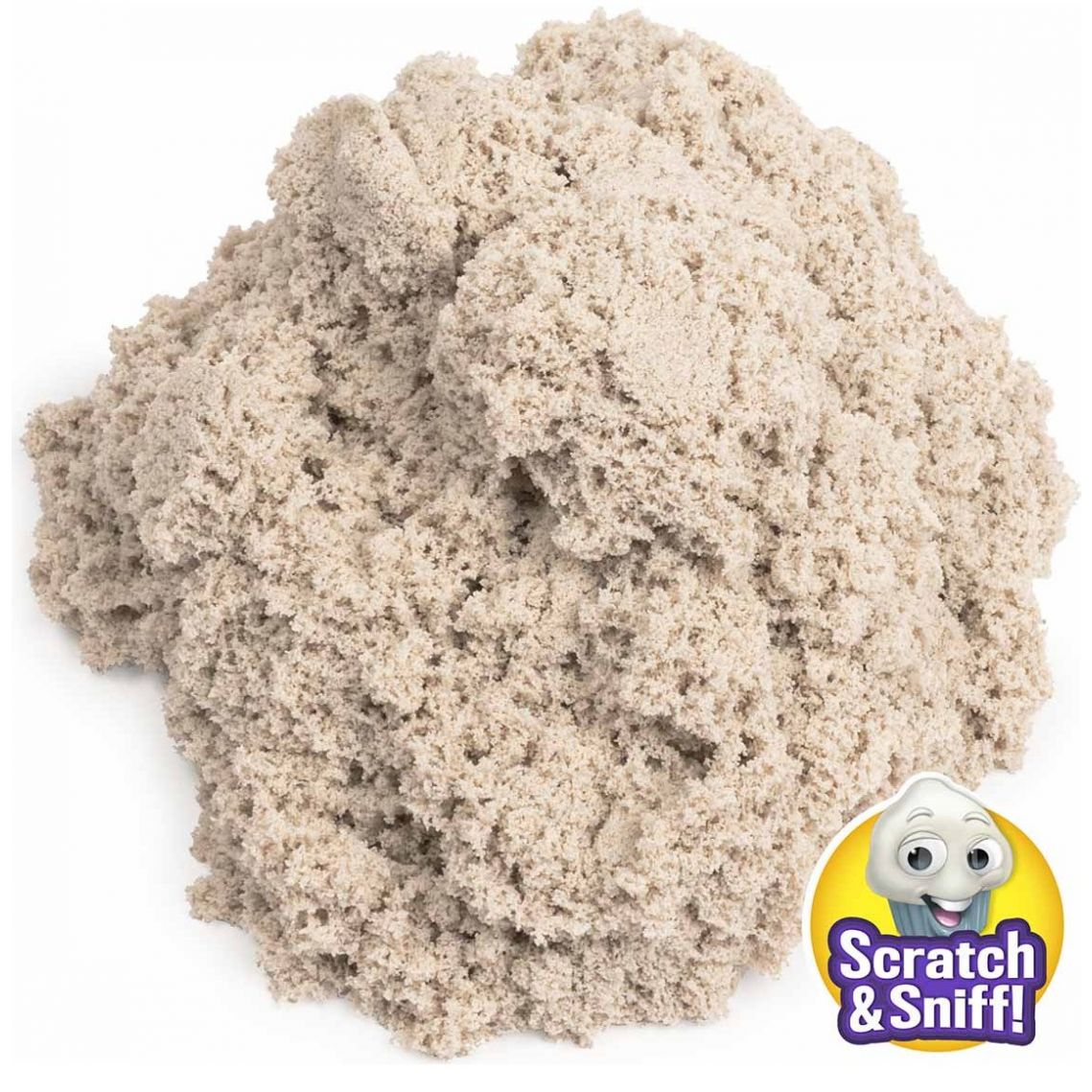 4 Pack Kinetic Sand con Aroma Spin Master