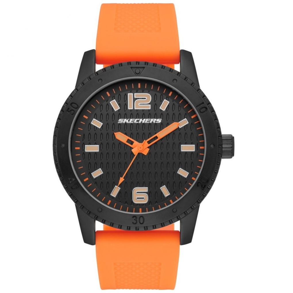 Reloj Anaranjado para Hombre Skechers Modelo Elo Sr5130