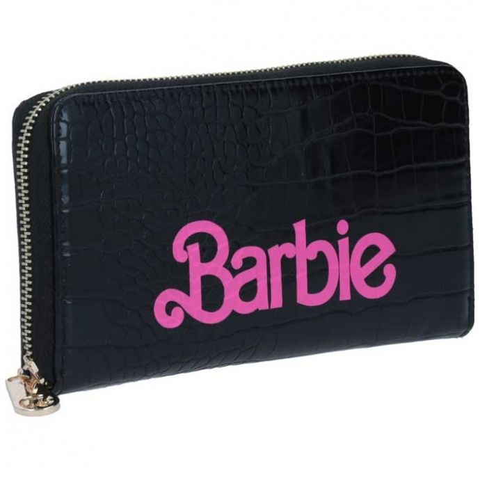 Wallet Dhana Negro Barbie X Gorett