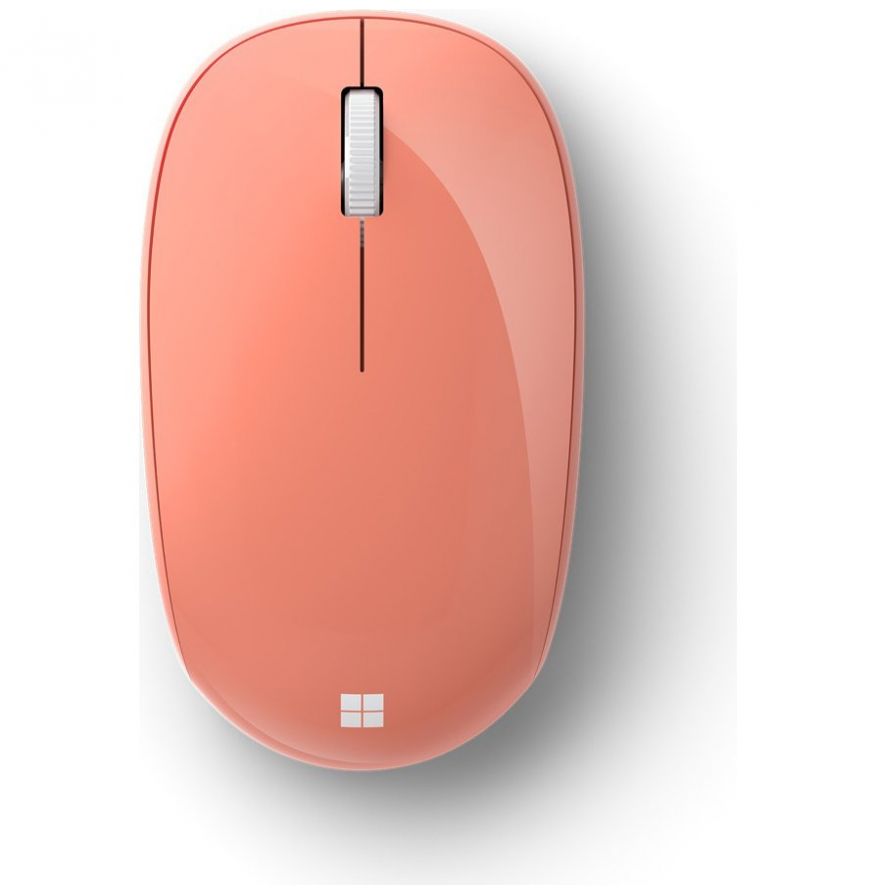 Mouse Durazno Bluetooth Microsoft