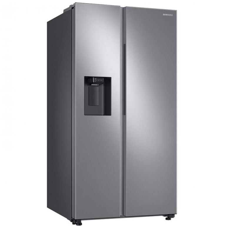 Refrigerador Side By Side 27 Ft Plata Samsung
