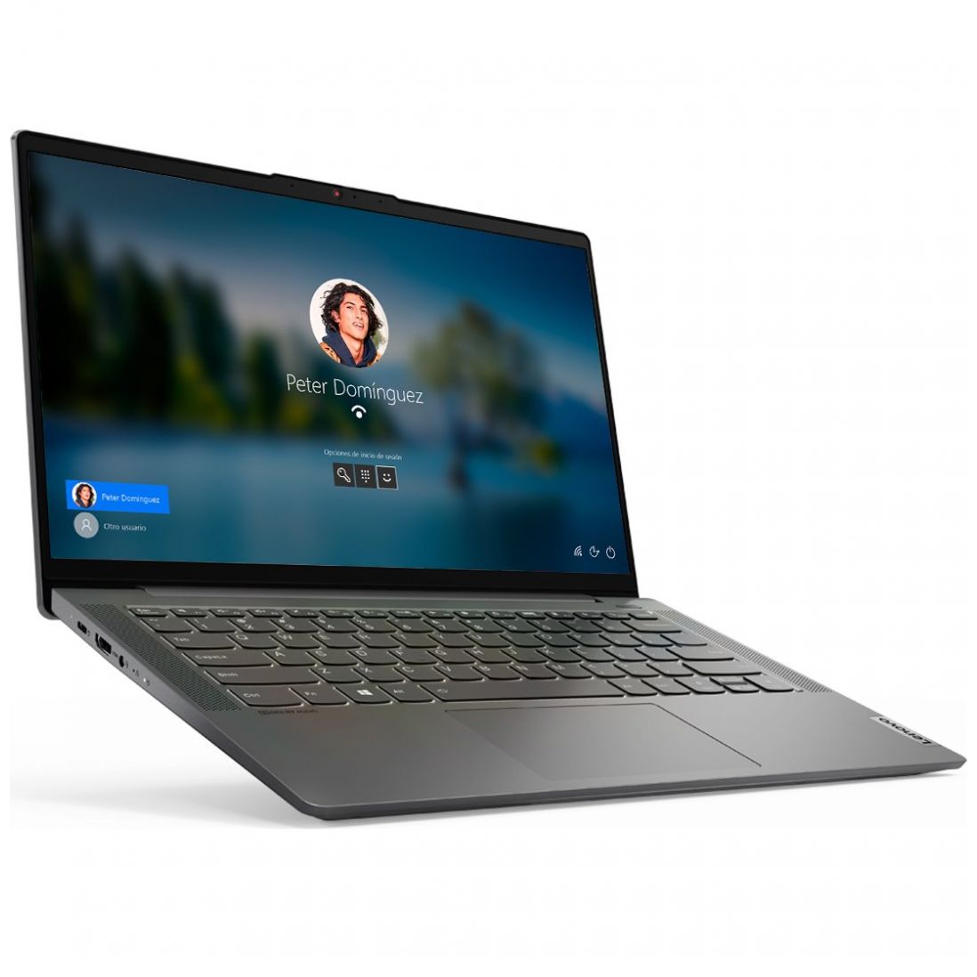 Laptop Lenovo Ip 14" 514Itl05 /intel I7 /8Gb /512Gb /w10S