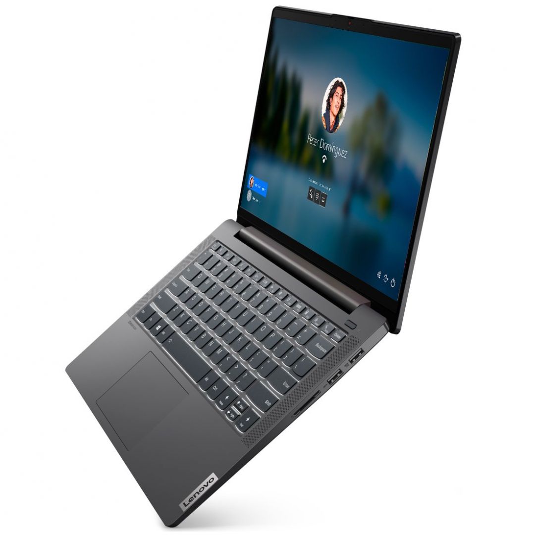 Laptop Lenovo Ip 14" 514Itl05 /intel I7 /8Gb /512Gb /w10S