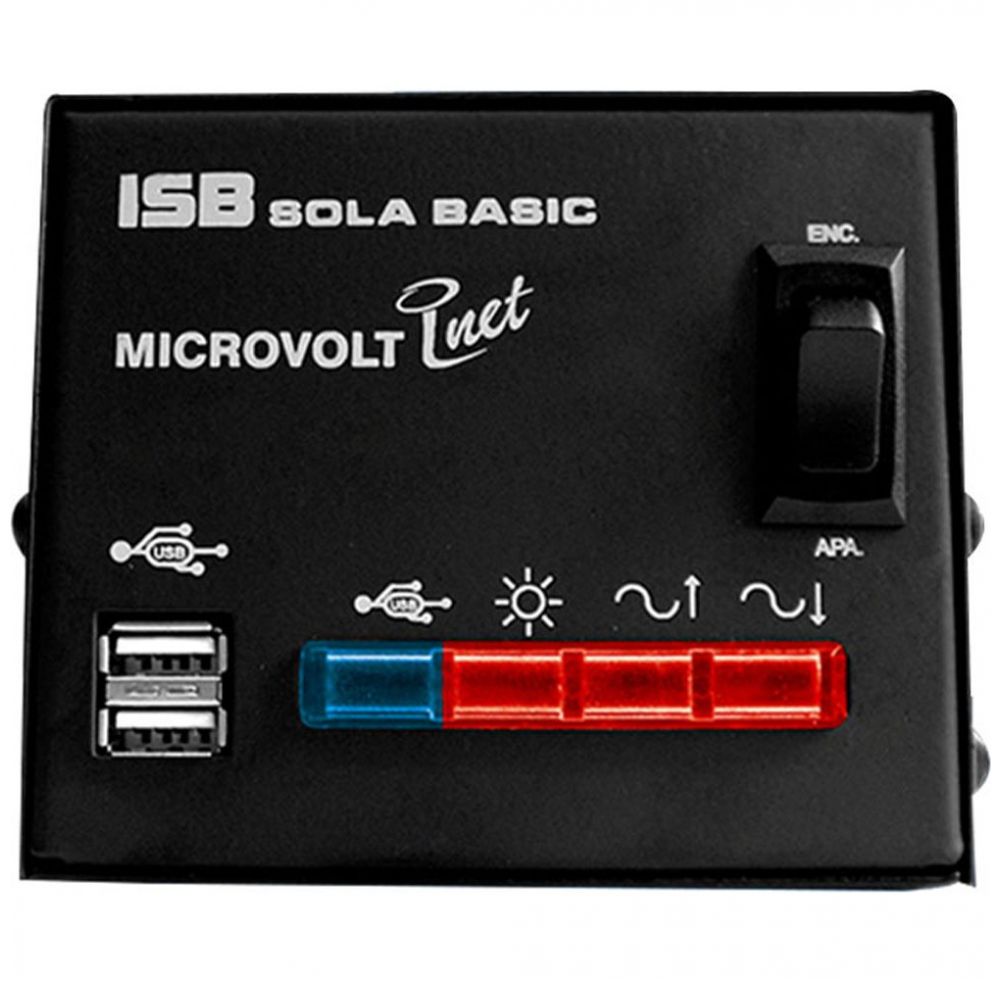 Microvoltinet 1700 Usb Sola Basic