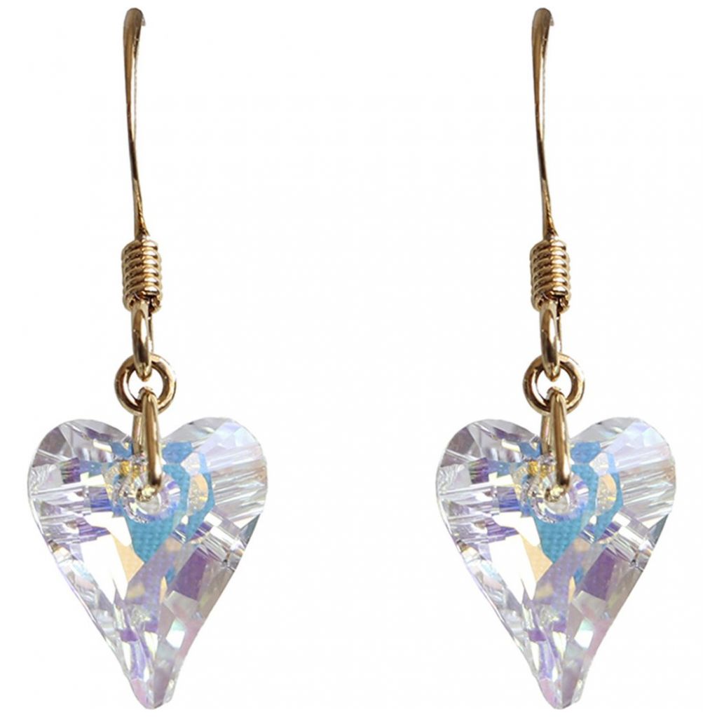 Aretes Corazón M Adrianne Picard