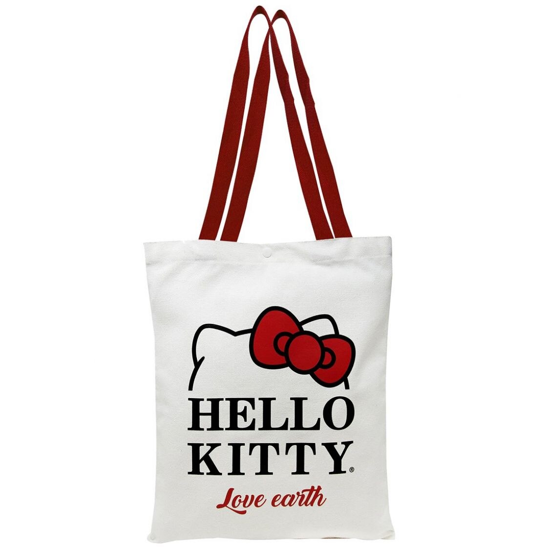 Tote Bag Manta Kitty Vertical Great Moments