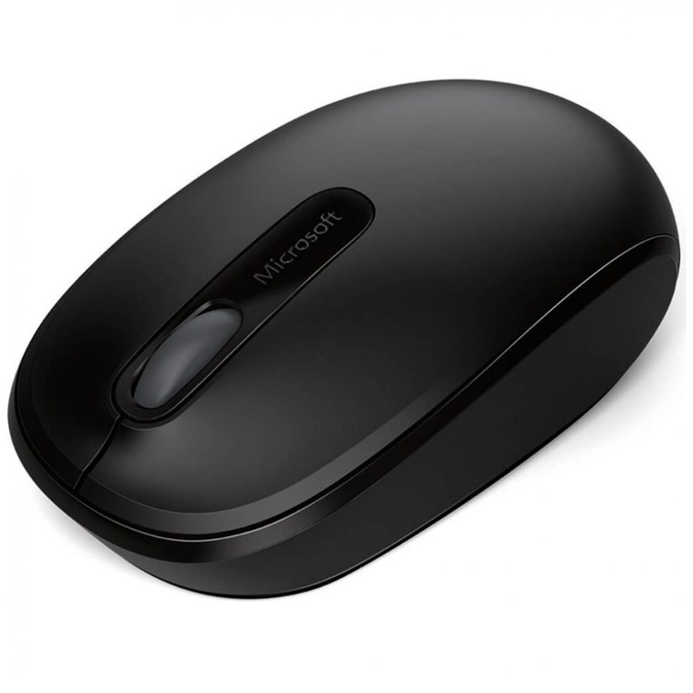Mouse 1850 Negro Microsoft