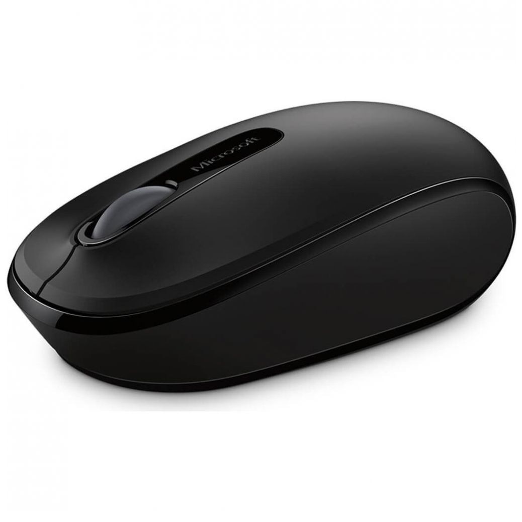 Mouse 1850 Negro Microsoft