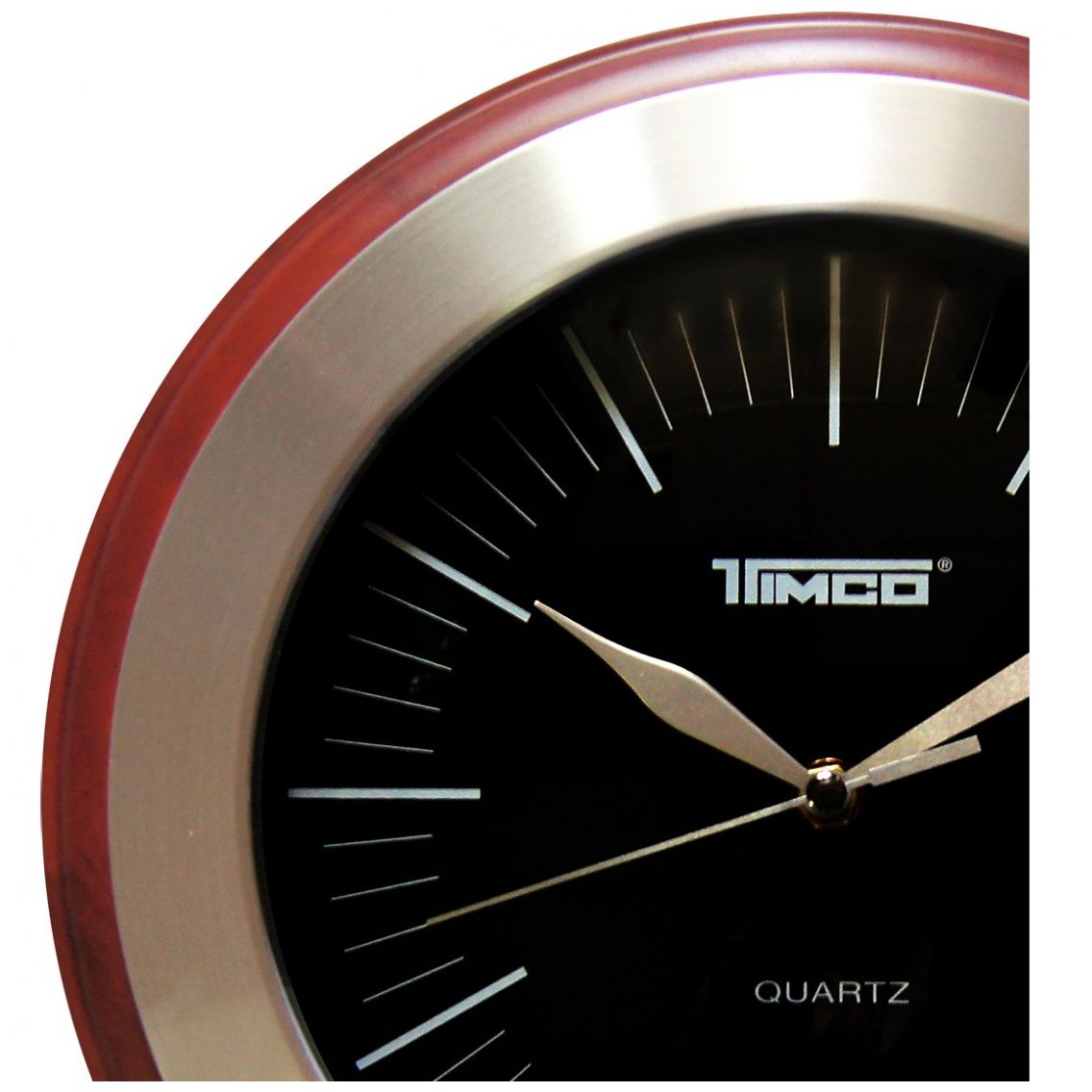 Reloj de Pared Blanco Timco Modelo Ra-70 N