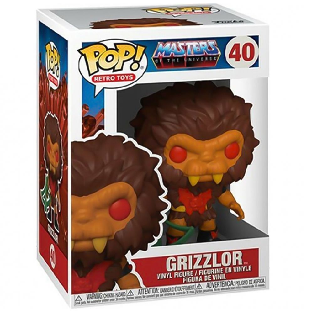 Grizzlor Funko Pop