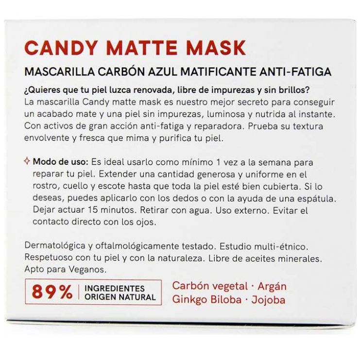 Candy Matte Mask 100Ml Lullage