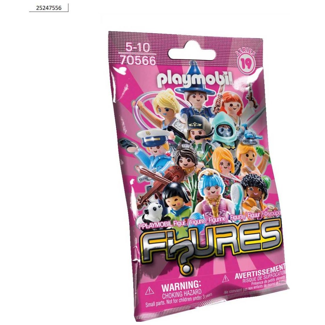 Figuras para Niña (Serie 19) Playmobil