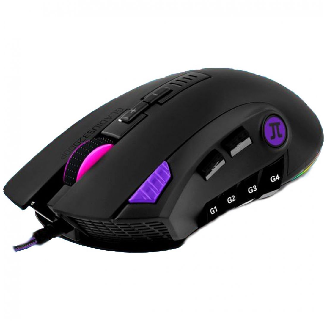 Mouse Gaming Gladius 32000P Primus