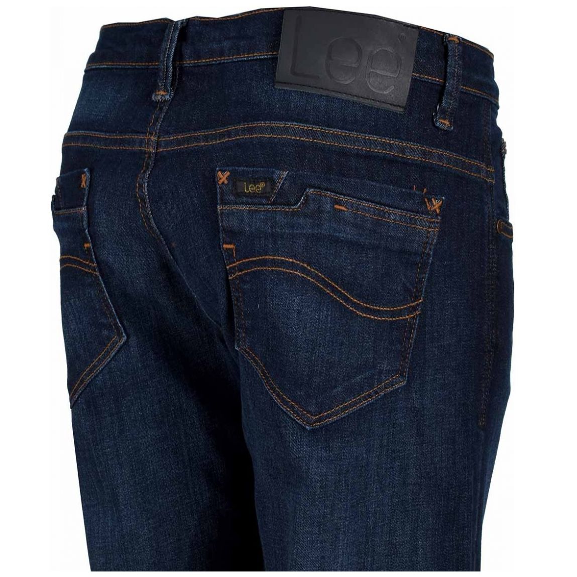 Jeans Skinny Índigo para Hombre Modelo Elo 61119Sc74 Lee