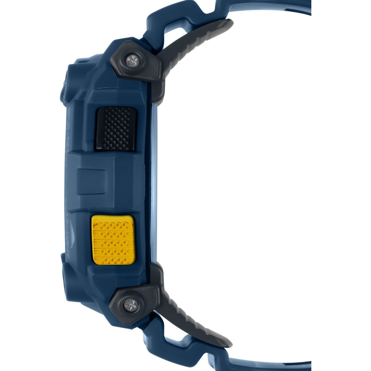 Reloj Azul de Resina para Hombre Gshock Modelo Elo 	G79002C