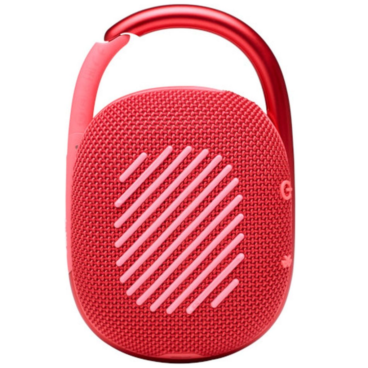 Bocina  Portátil Jbl Clip 4 con Bluetooth Roja