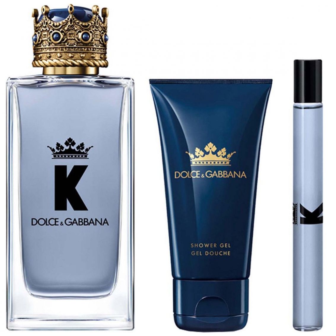 Estuche para Caballero Dolce&Gabbana K By Dolce&Gabbana Edt 100 Ml