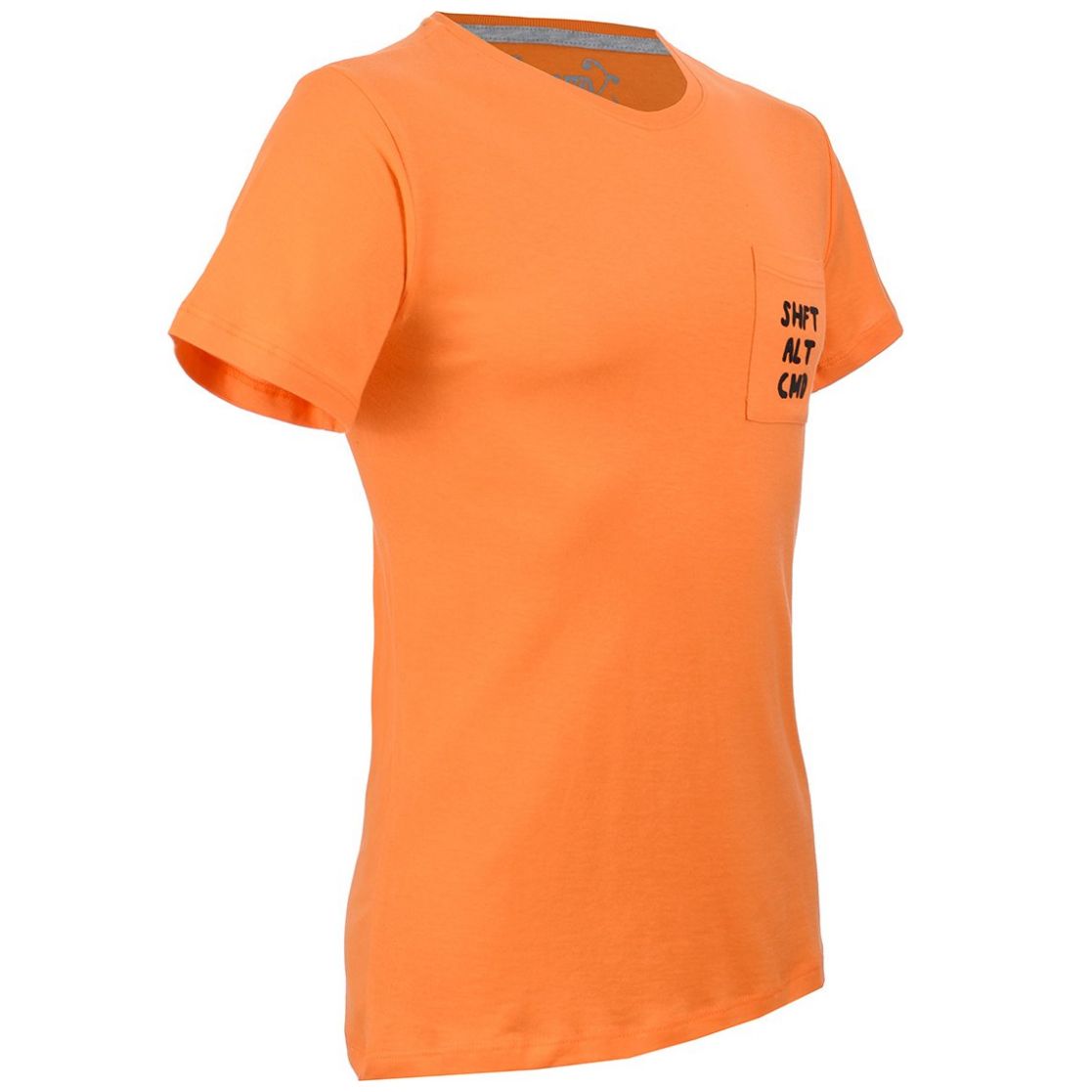 Playera Naranja para Caballero Marca Fukka Modelo B13B582