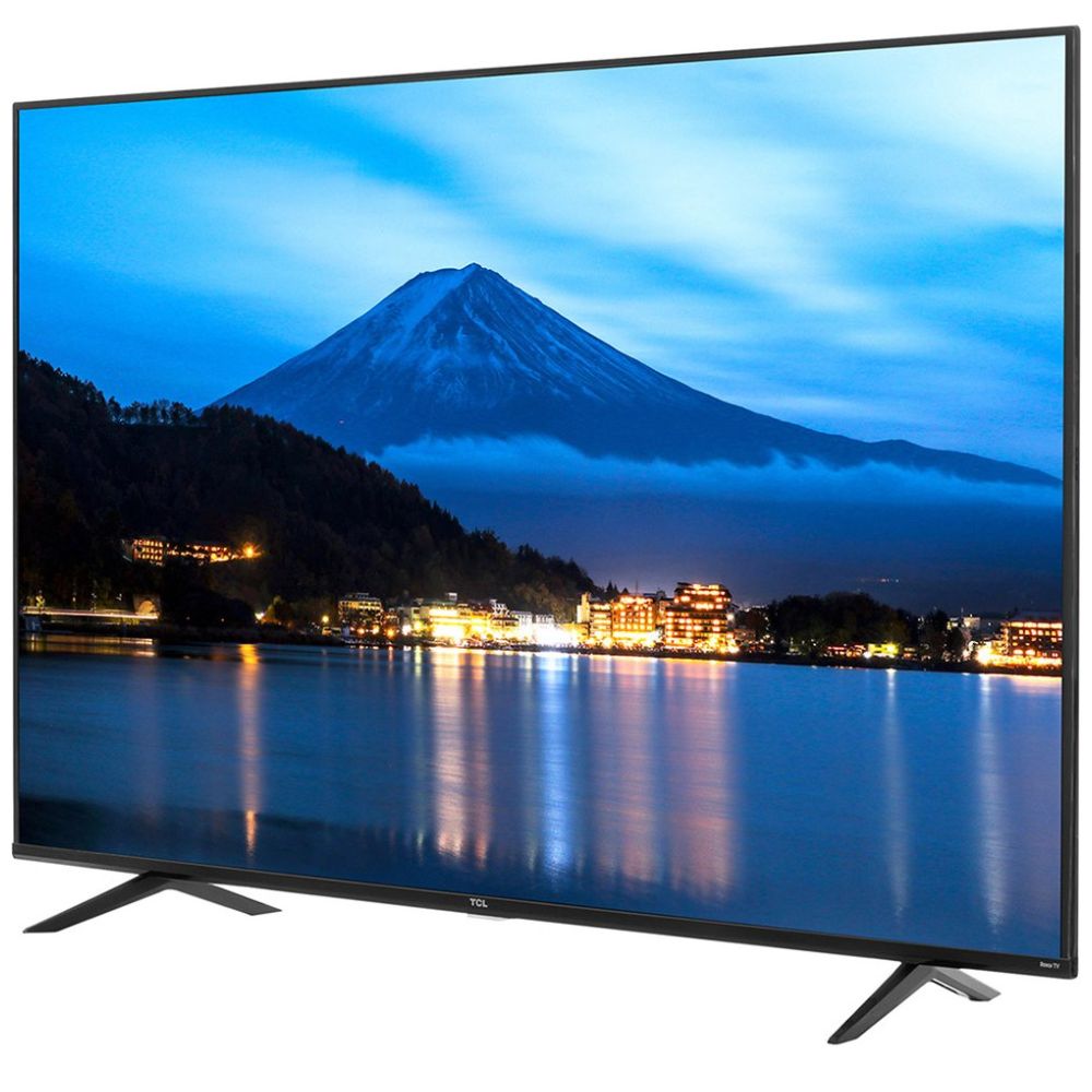 Pantalla Tcl 43" 4K Roku Tv 43S443-Mx