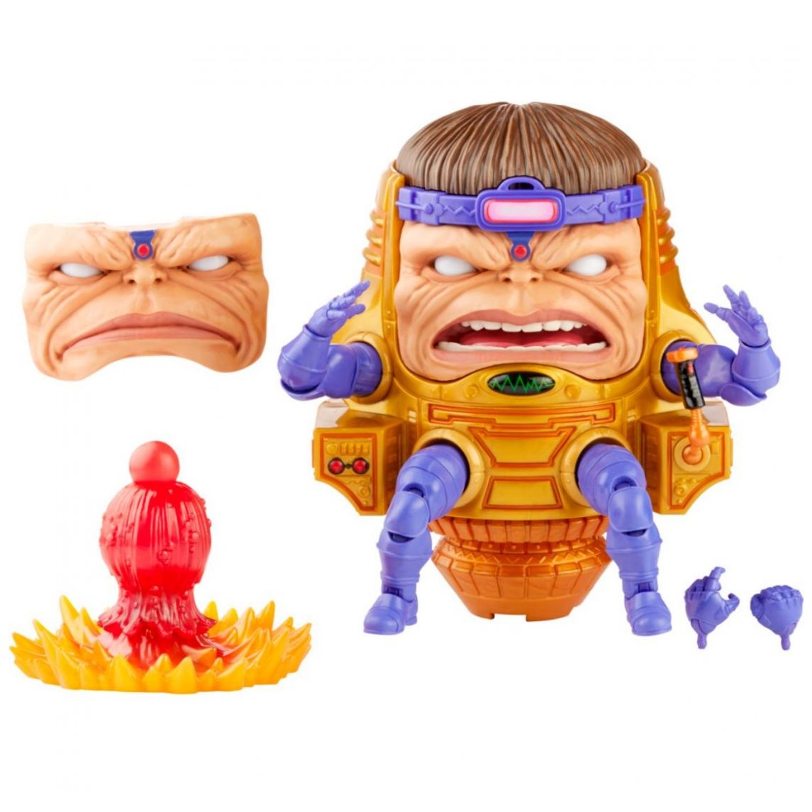 M.o.d.o.k. Hasbro Marvel Legends Series