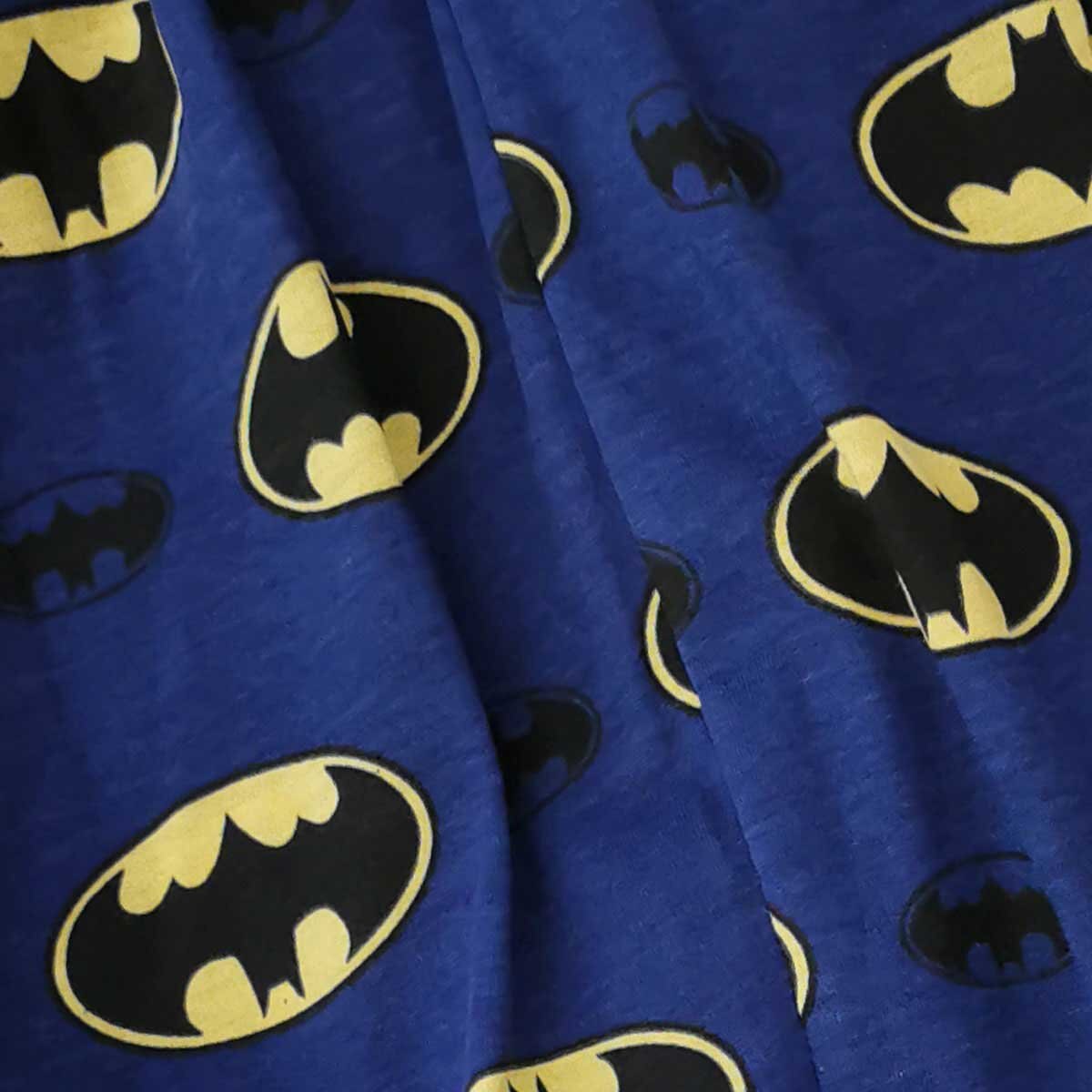 Pijama Batman para Ni&ntilde;o Modelo Pdc0156