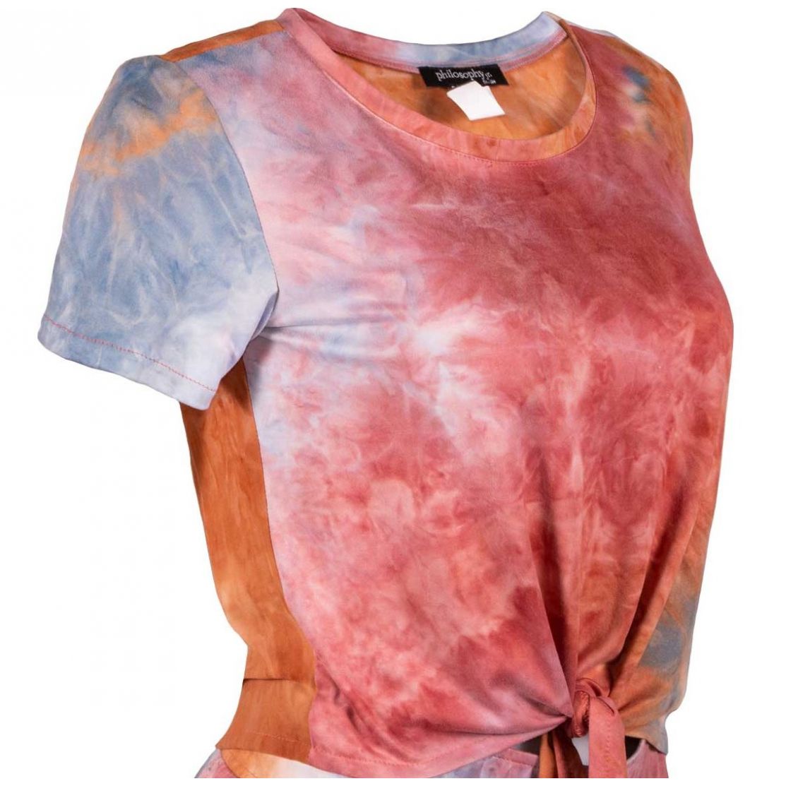 Conjunto Tie Dye Philosophy Jr