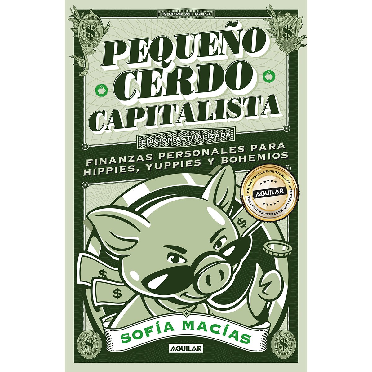 Pequeño Cerdo Capitalista (10° Aniv) Penguin Rhge
